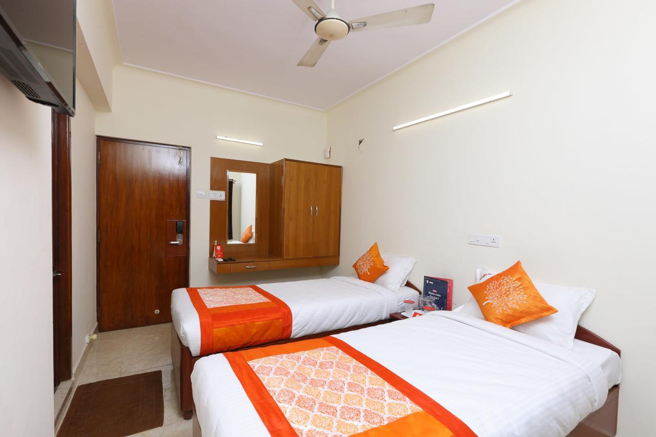 Oyo 11433 Kishore Inn Chennai Exterior foto